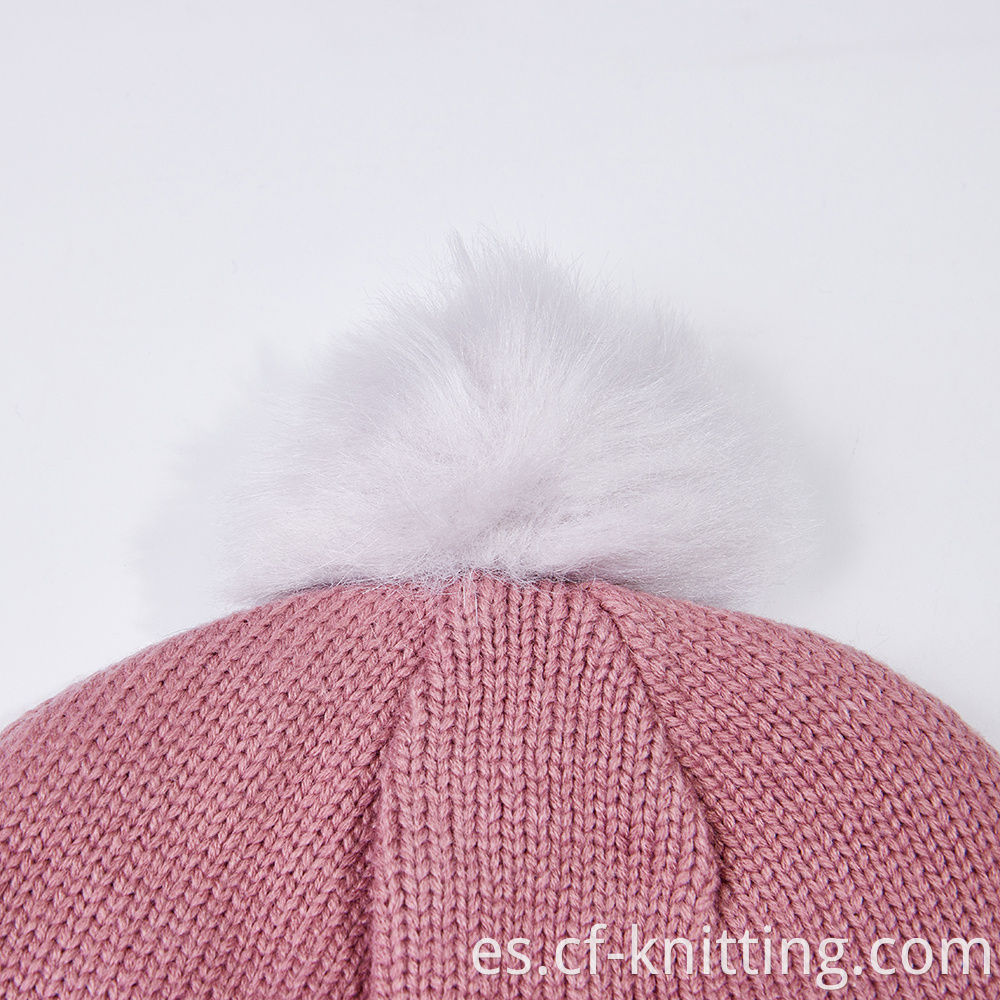 Cf M 0046 Knitted Hat 2